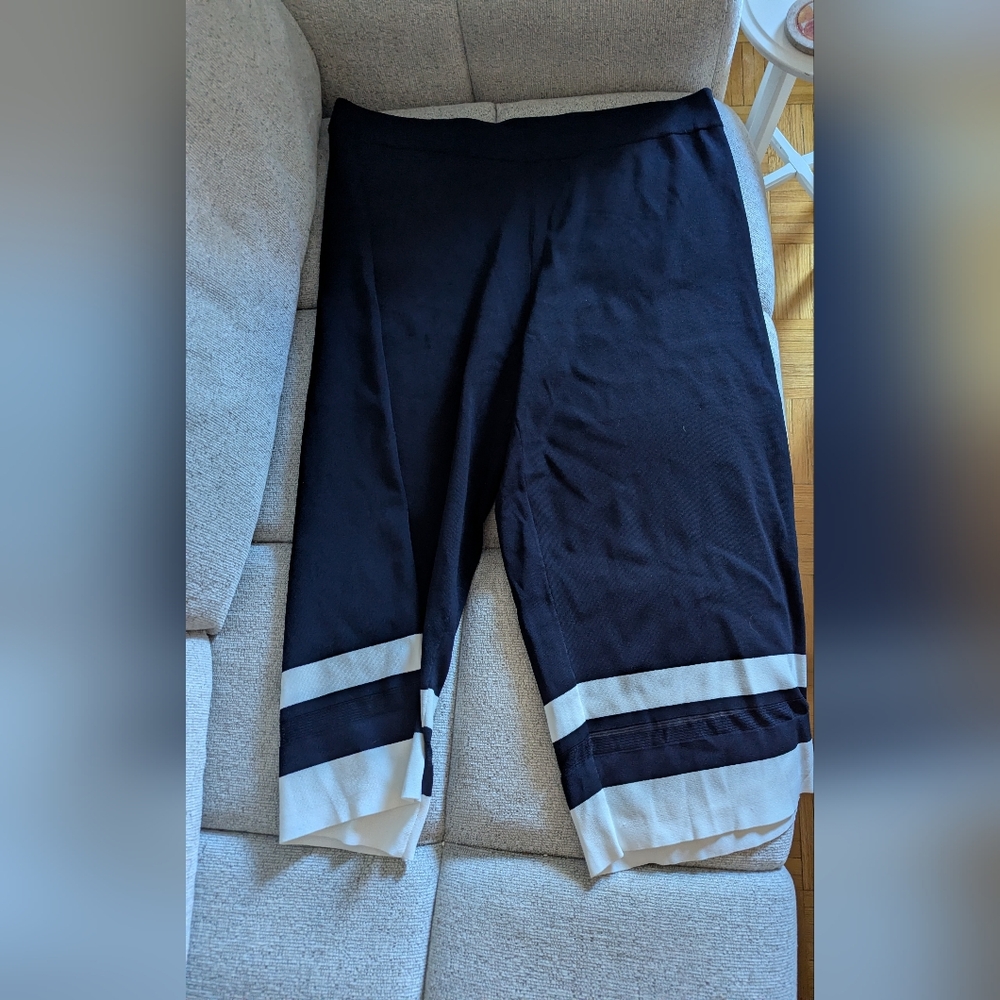 Flowy dress pants (plus size)